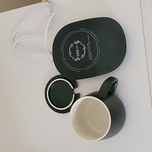 New Tease Cup With Heating Pad